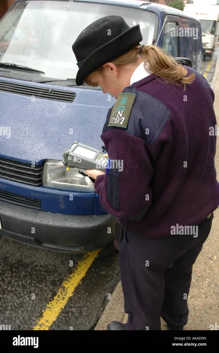 Traffic wardens in Retford are affecting the town and it's trade