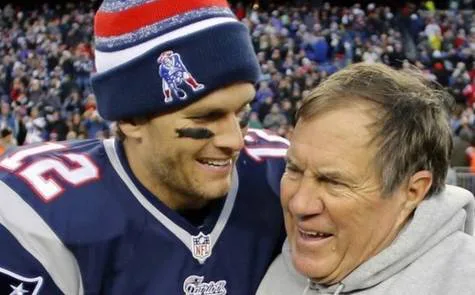 Tom Brady and Bill Belichick should retire.