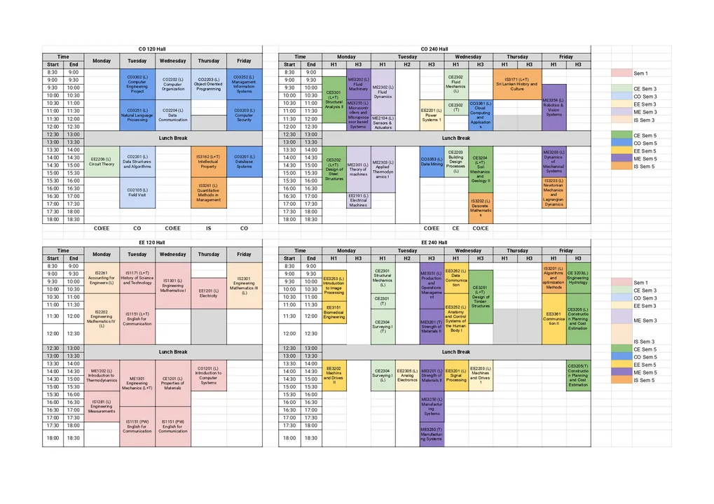 MDPN253 Reschedule to Tuesday 11-1