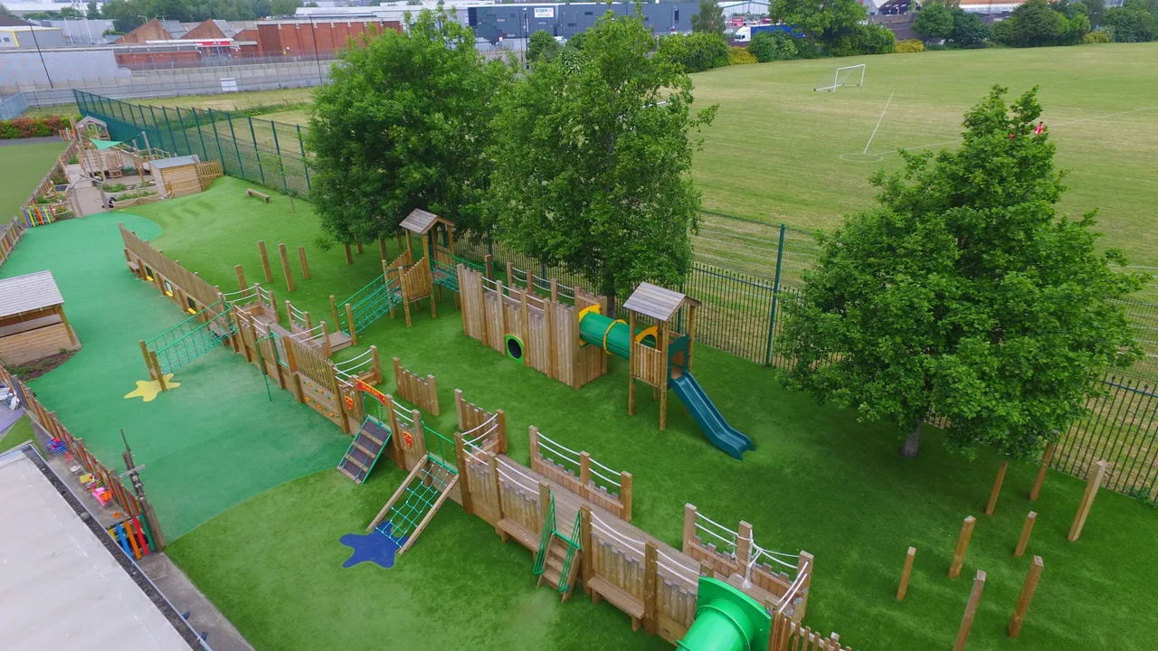Proposed Expansion of St Matthew's Infant School to include a One Form Entry Junior Department