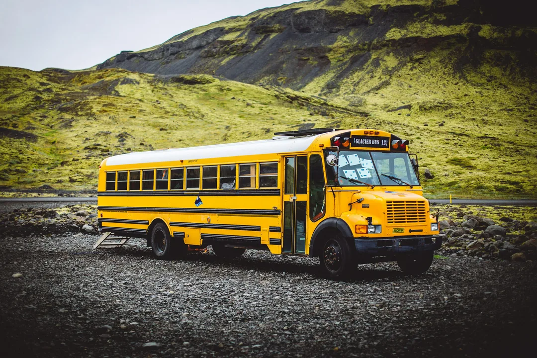 District 18 Bus Dropoff Policy