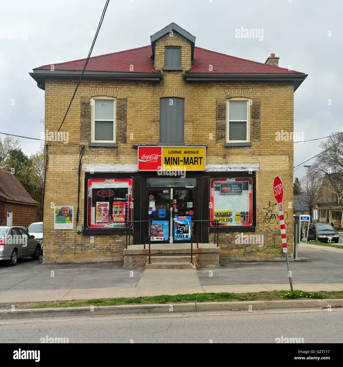 Villagio Mart Liquor License