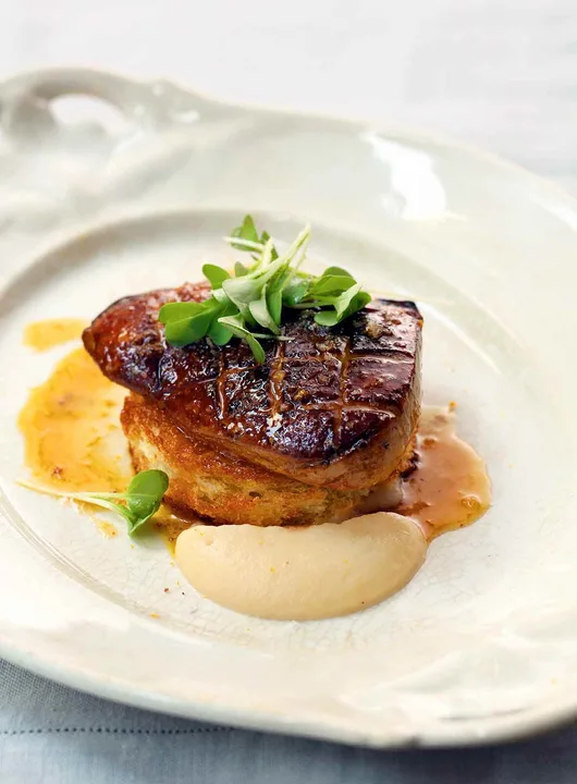 KEEP FOIE GRAS  LEGAL IN CALIFORNIA!