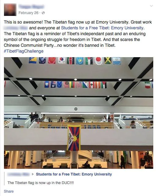 Political Neutrality of Emory Administration