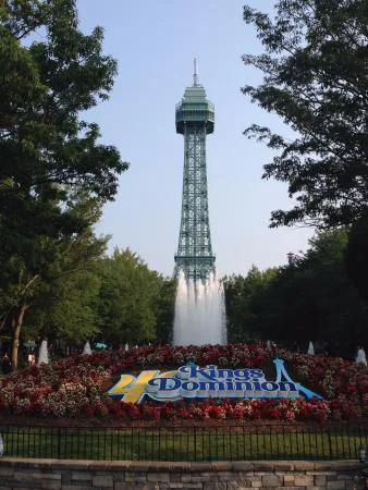 Let's go to Kings Dominion