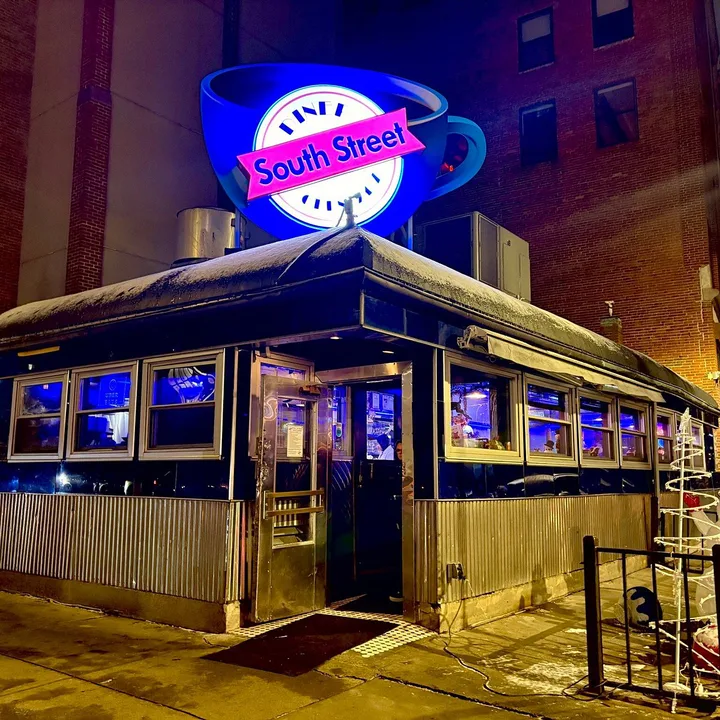 Save South St. Diner