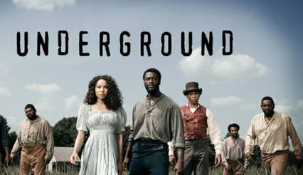 Save the TV Series "Underground"