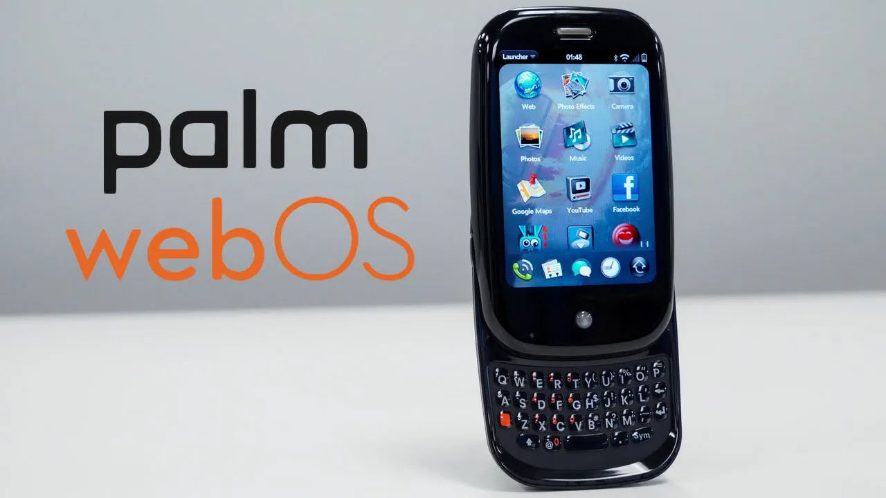 Release the Palm Pre!