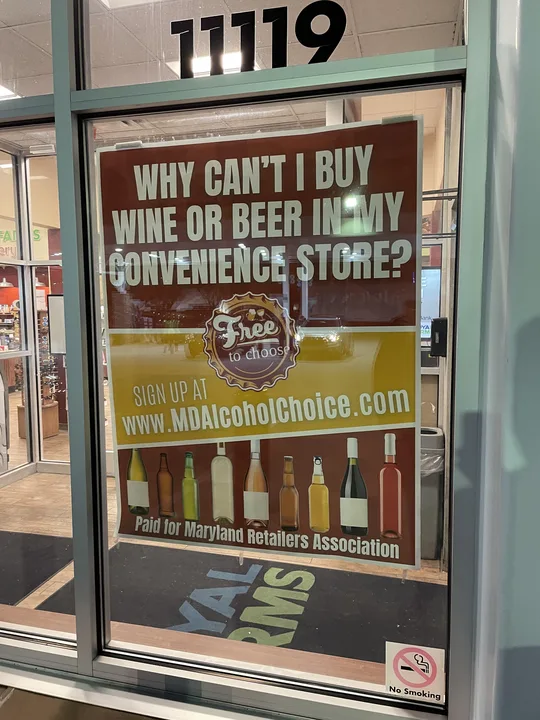 STOP KINGS MINI MARKET LIQUOR LICENSE