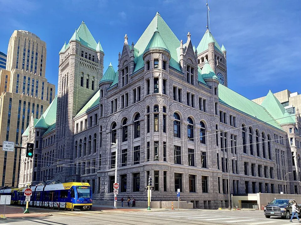 Rework the Minneapolis 2040 Plan