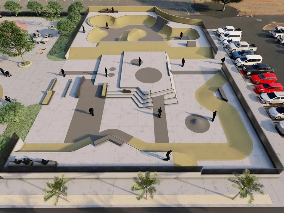 Petition for the Establishment of a Skatepark in Isla Vista’s “Loop” Park