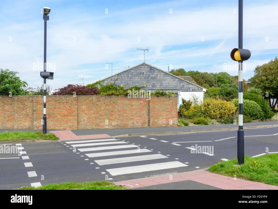 ZEBRA CROSSING & BEACONS