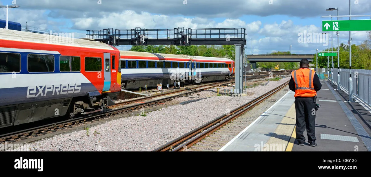 Save the Gatwick Express and Employees