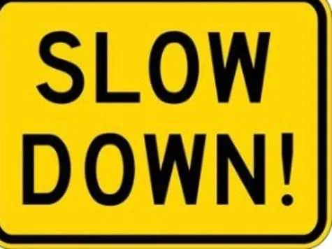 Slow Down Spring Mill