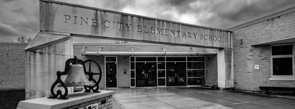 Save Pine City School