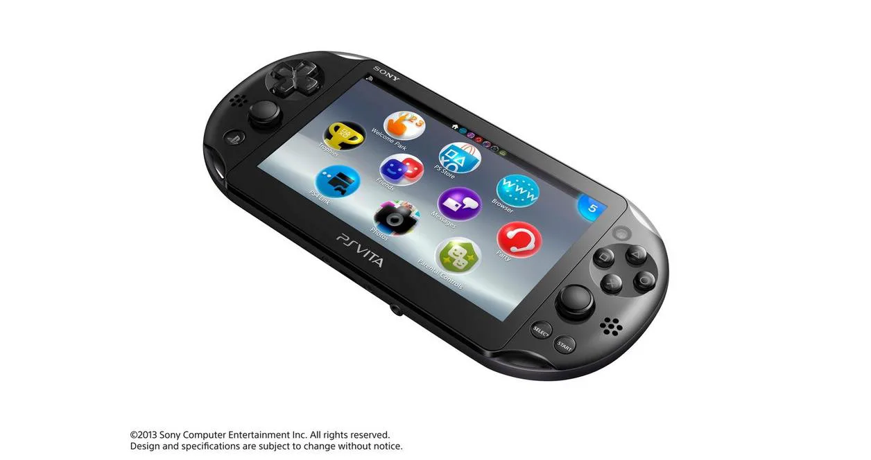 We need PSVita games