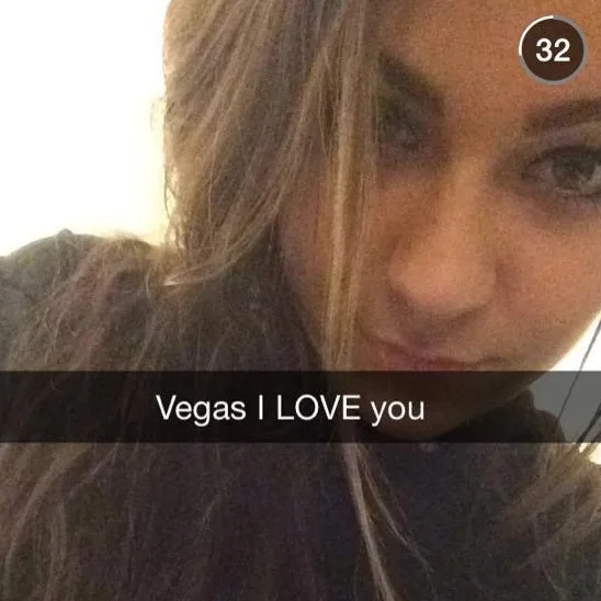 Andrea To Vegas