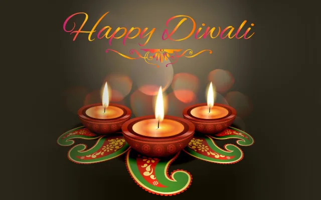 Celebrating Diwali/Deepavali with Firecrackers around Sacramento Cities.