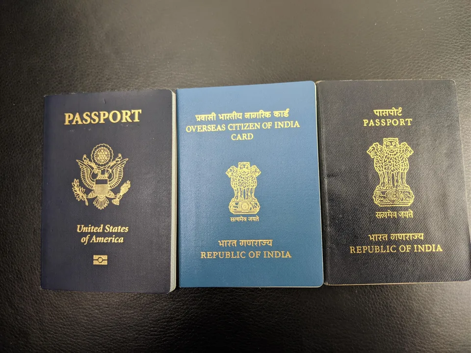 SUBJECT: Regarding Dual Citizenship for persons of Indian Origin