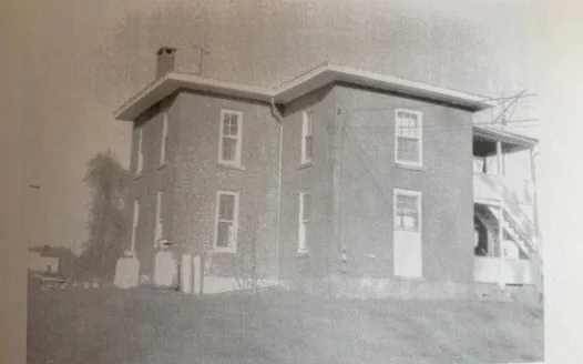 Save the Charles A. Strong House (c.1858)