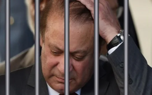 Send convicted Nawaz Shareef back to Pakistan