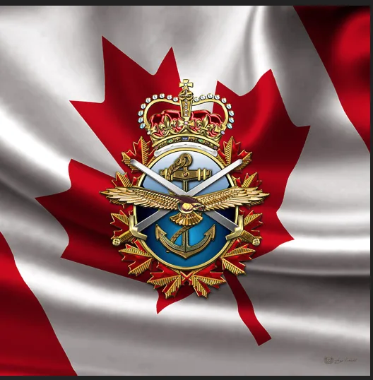 Overthrow Trudeau Government by Canadian Armed Forces 