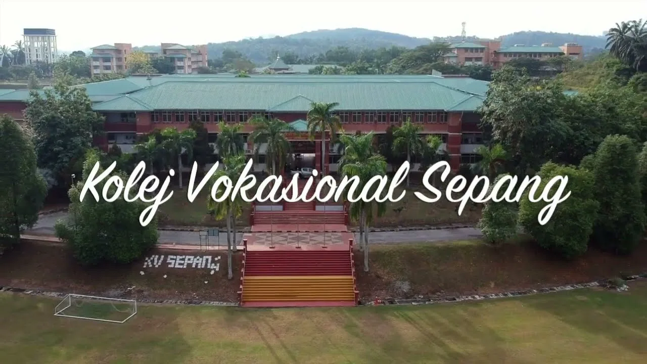 Persetujuan para pelajar Kolej Vokasional Sepang untuk outing