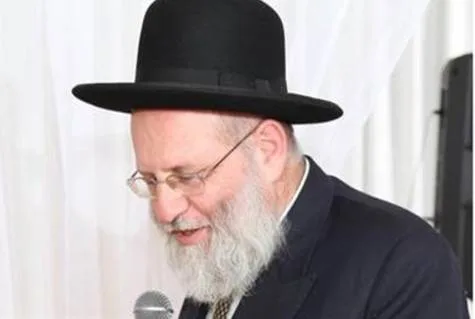 A Dati Leumi Rav of Givat Sharet רב דתי לאומי לגבעת שרת