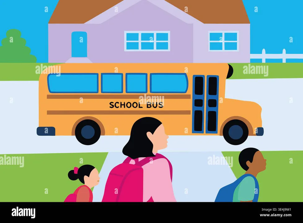 Hawthorne Elementary Route 9 Bus Petition
