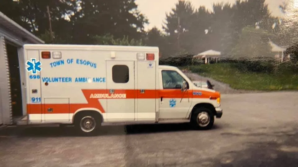 Keep Pemberton First Aid & Rescue Squad