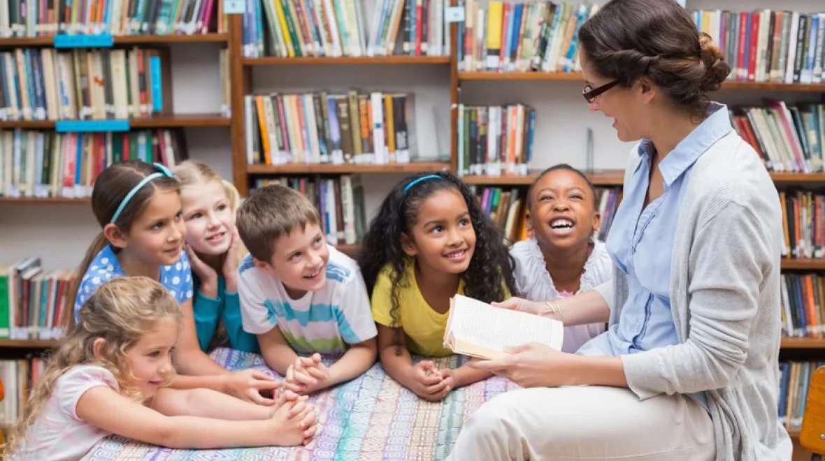 SAVE OUR BCSD ELEMENTARY LIBRARIANS