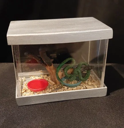 Pet snakes of Iowa