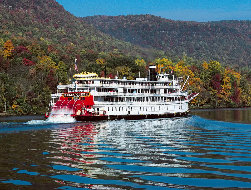 Save the Delta Queen
