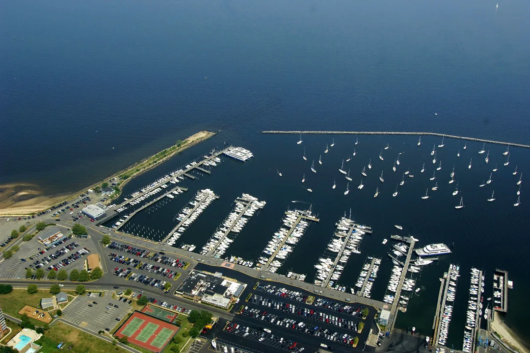 We support the Atlantic Highlands Boat House Project