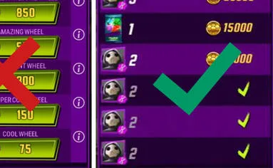 TMNT Legends: New Prize Wheel Removal