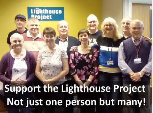 Support the Lighthouse Project 2016