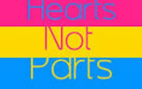 Pansexual and other options on social media!