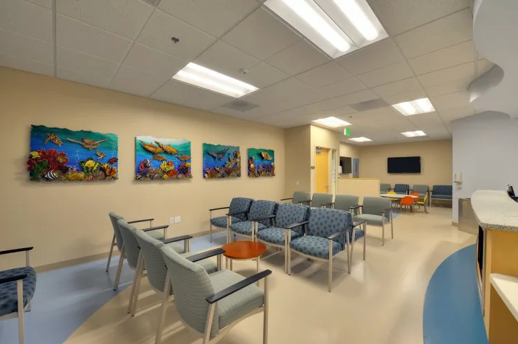 Children with Specail Health Care Needs Clinic