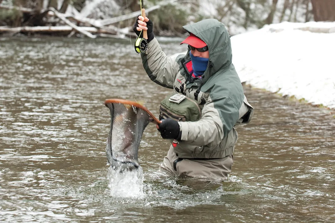 Extend Wisconsin's Inland Trout Season - by Trout MaGee