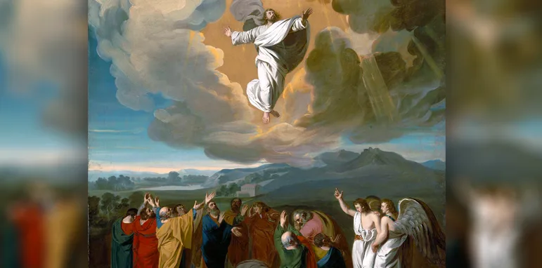 Return the Ascension to Thursday!!