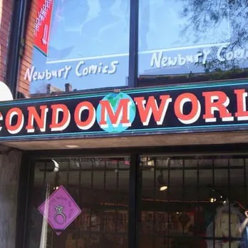 Remove "Team Player" Shirt from Condom World Boston