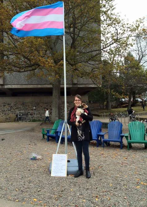 Support Transgender Canadians