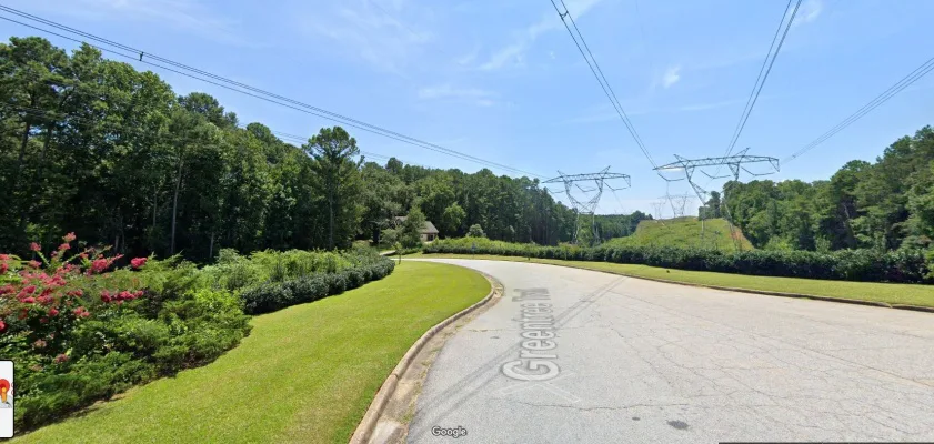 Traffic calming assessment for Diann Dr, Greentree Trail & Pullen Lane