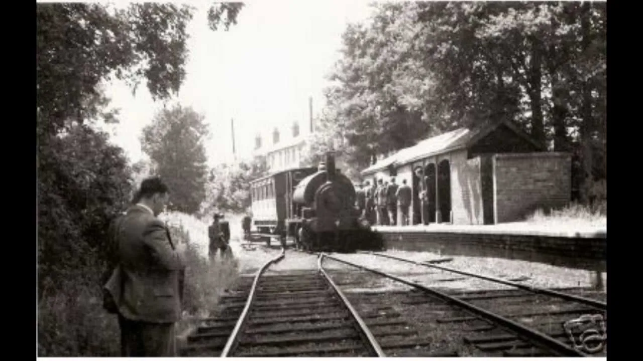 Saving the Corringham Light Railway Track Bed