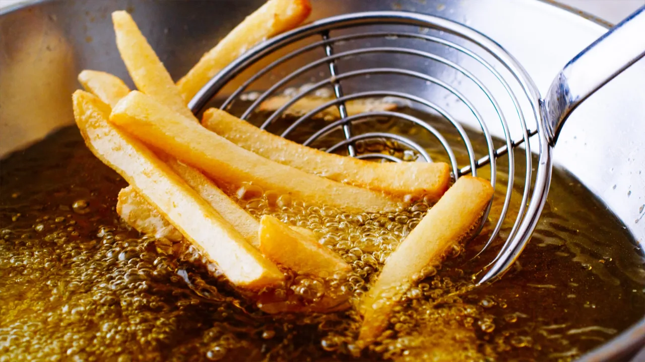 Band Trans fats from Blaine county restaurants
