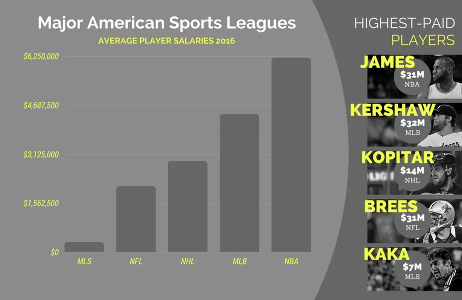Professional Athletes Do Not Deserve Their Pay