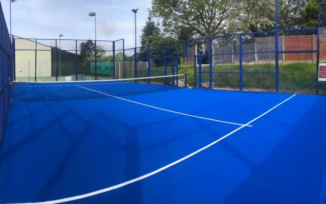 No Padel Please