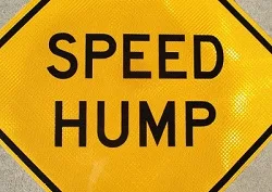 Speed Humps for High Meadows Neighborhood in Alvarado, TX
