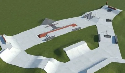 Catterick Garrison Skatepark