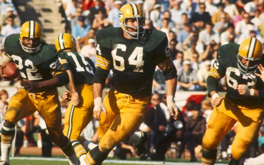 JERRY KRAMER for the Pro Football Hall of Fame [MISSION ACCOMPLISHED!]